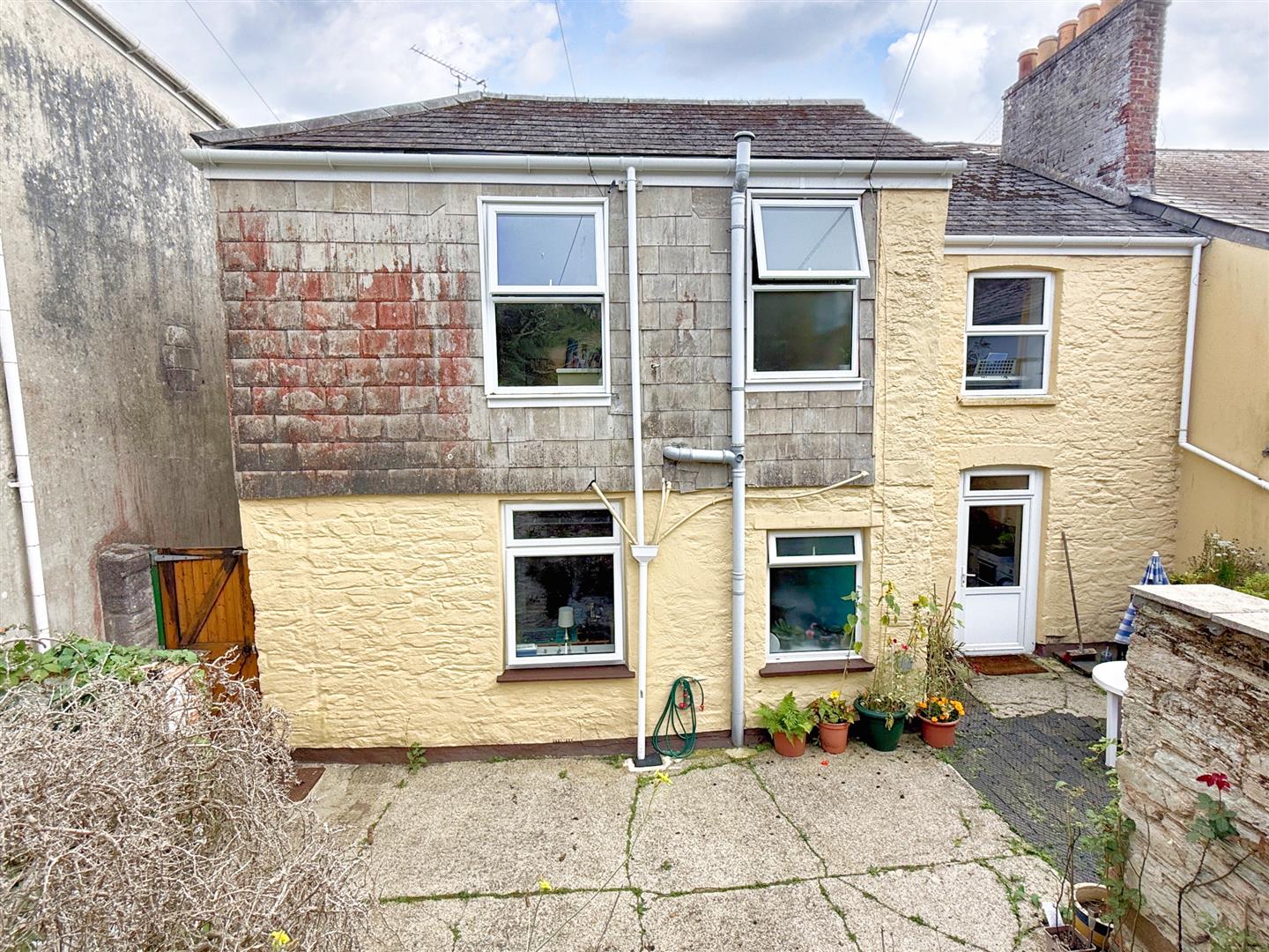 Berkeley Vale, Falmouth